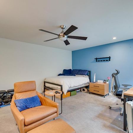 Modern Beverly Hills Townhome 5 Mi To Hollywood! ลอสแอนเจลิส ภายนอก รูปภาพ