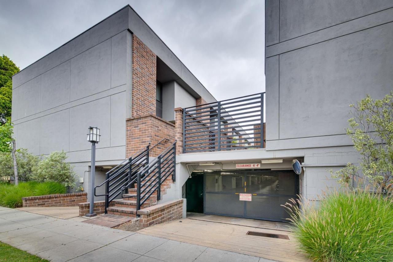 Modern Beverly Hills Townhome 5 Mi To Hollywood! ลอสแอนเจลิส ภายนอก รูปภาพ